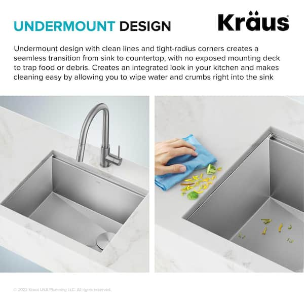 Kraus USA, Accessories, Workstation Accessories