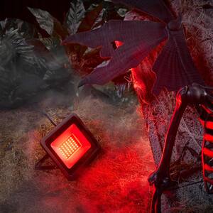 Halloween 50-Watt RGB LED Floodlight Projector (2-Pack)
