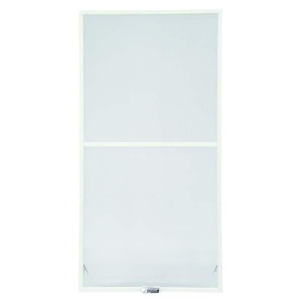 Andersen 25-5/32 in. x 39-3/8 in. 200 Series White Aluminum Double-Hung Window Screen