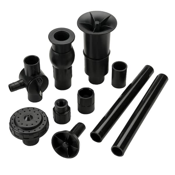 POND BOSS Large Fountain Nozzle Kit