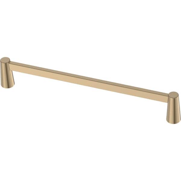 Liberty Classic Cone 6-5/16 in. (160 mm) Champagne Bronze Cabinet Drawer Pull (10-Pack)