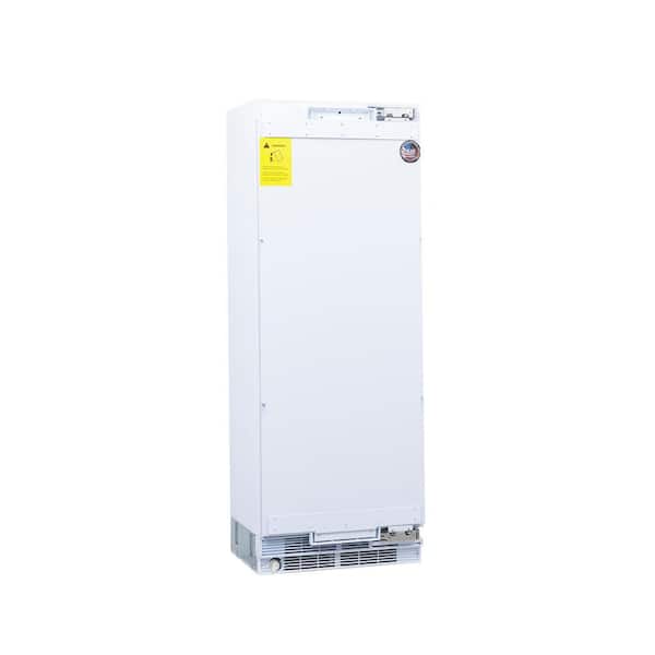 Kucht 30 in. 16.6 cu. ft. Countertop Depth Freezerless