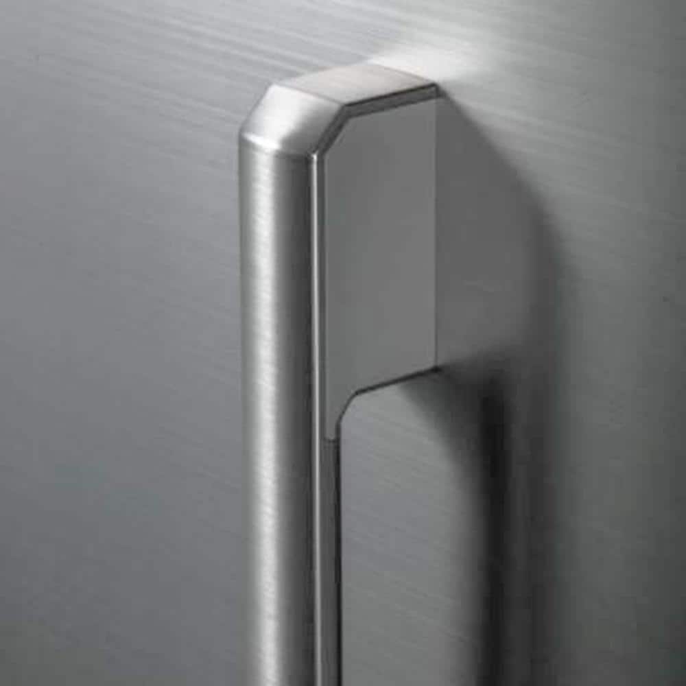 Modernist Handle in Silver Stainless for Refrigerator price history on PriceWatchPro