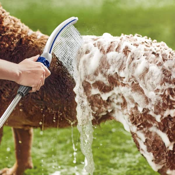 dog shower attachment