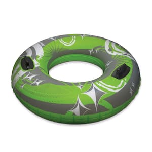 50 inch Hurricane Green Swimming Pool Float Sport Tube