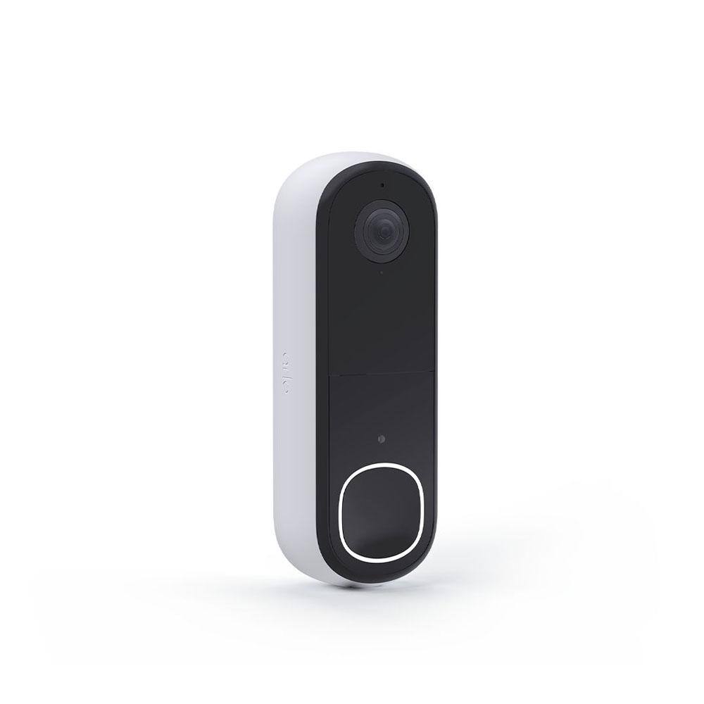 Arlo Video Doorbell 2K (2nd Generation) - Smart Wi-Fi Battery Operated ...