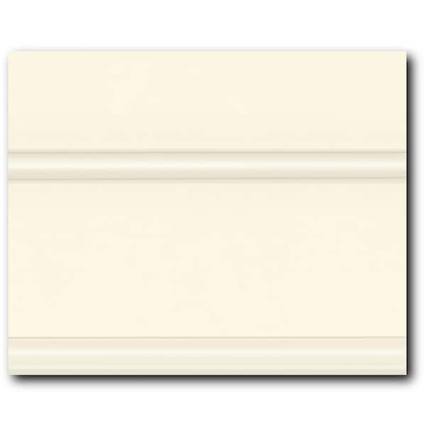 KraftMaid 4 in. x 3 in. Finish Chip Cabinet Color Sample in Warm White Maple