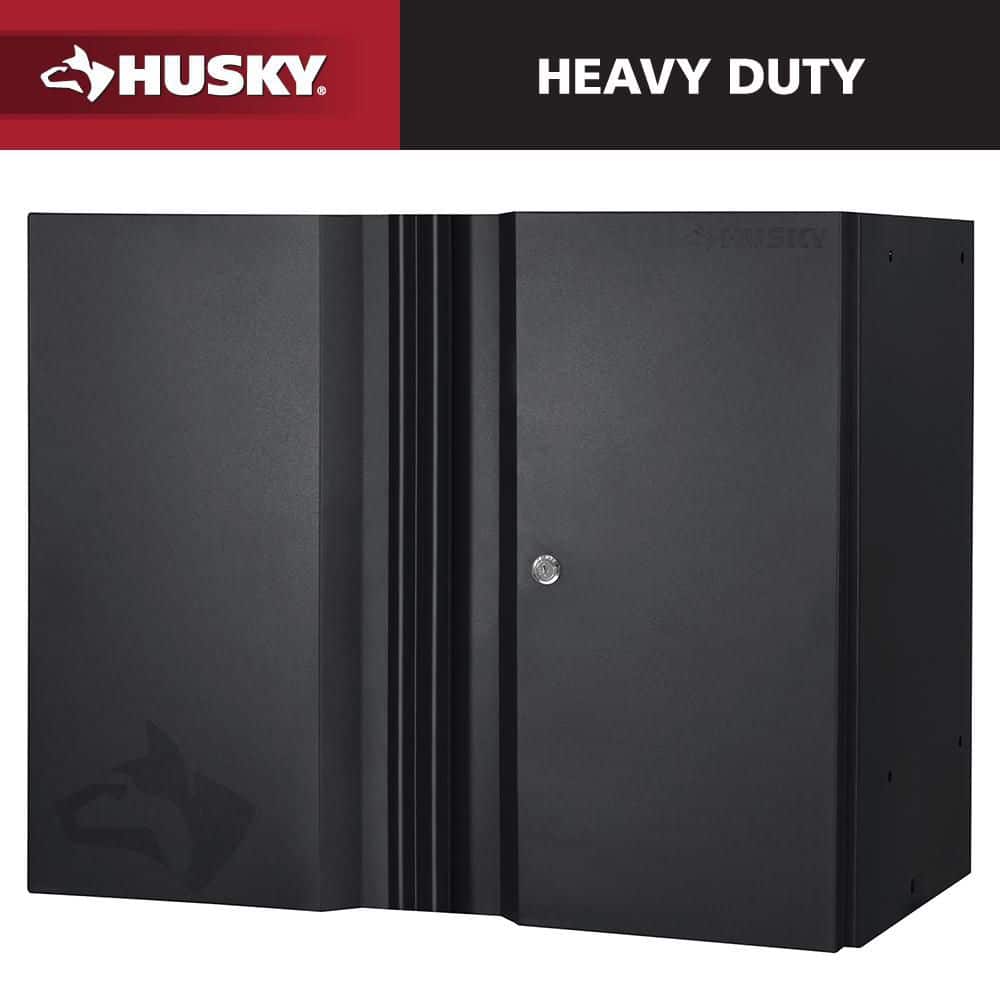 black-husky-wall-mounted-