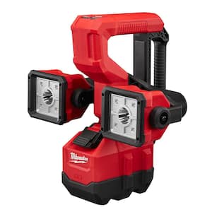 M18 18-Volt Lithium-Ion Cordless Utility Bucket LED Work Light (Tool-Only)