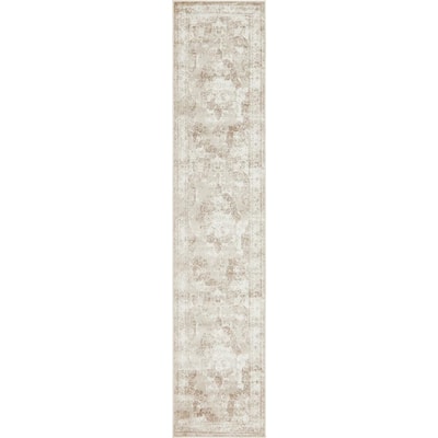 Runner Farmhouse Area Rugs Rugs The Home Depot