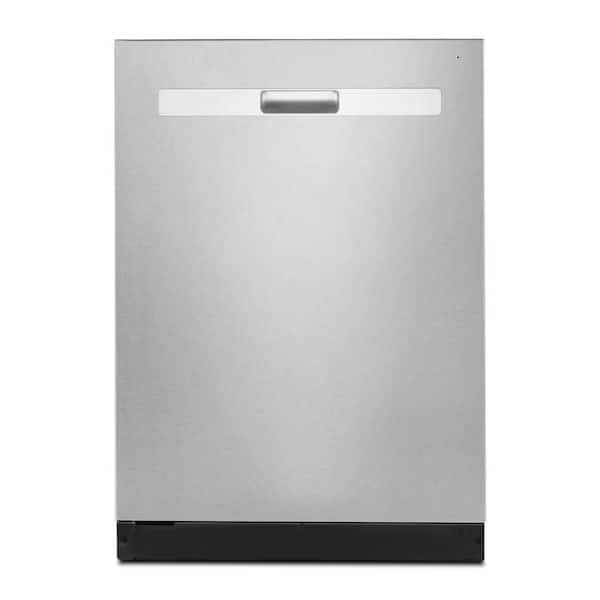24 in. Stainless Steel Top Control Dishwasher with 3rd Rack