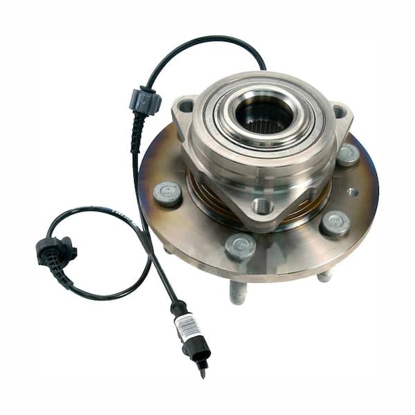 Wheel Bearing and Hub Assembly fits 2007-2014 GMC Yukon,Yukon XL 1500 Sierra 1500 Sierra 1500,Sierra 1500 Clas