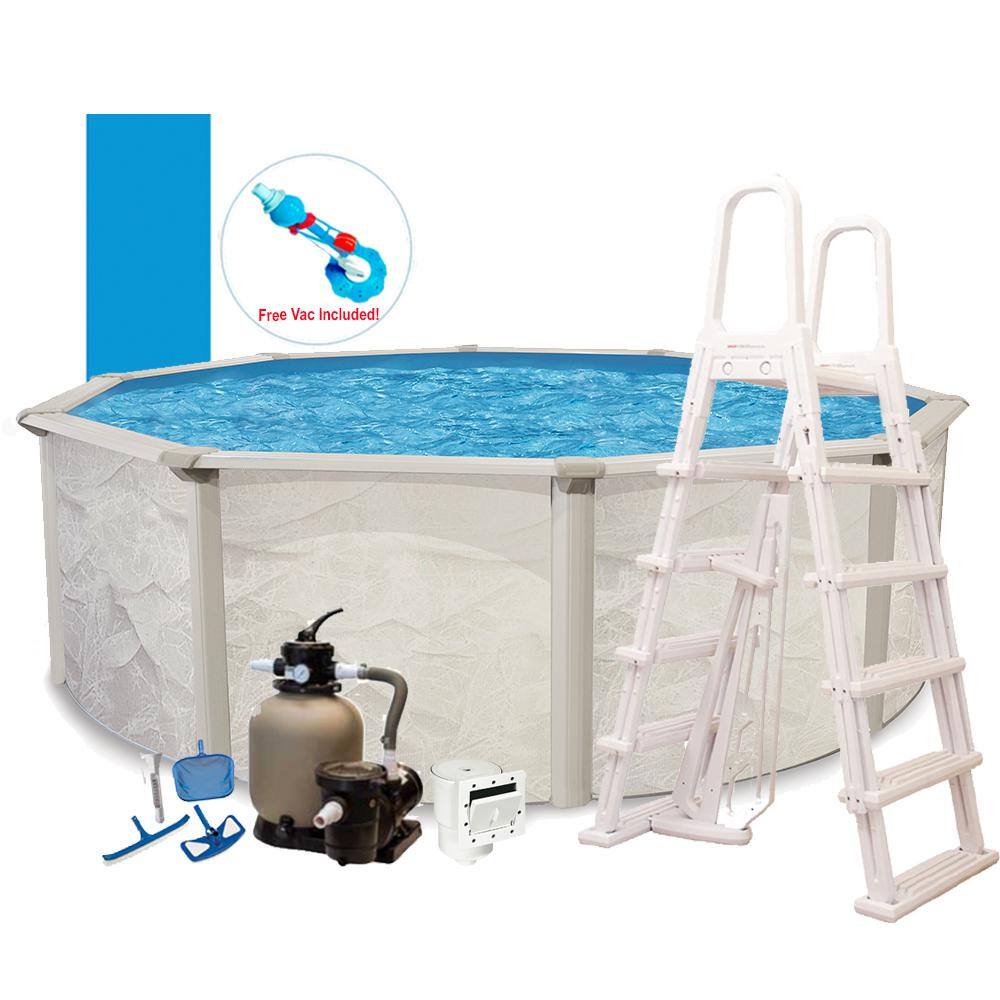 15 ft hard side pool