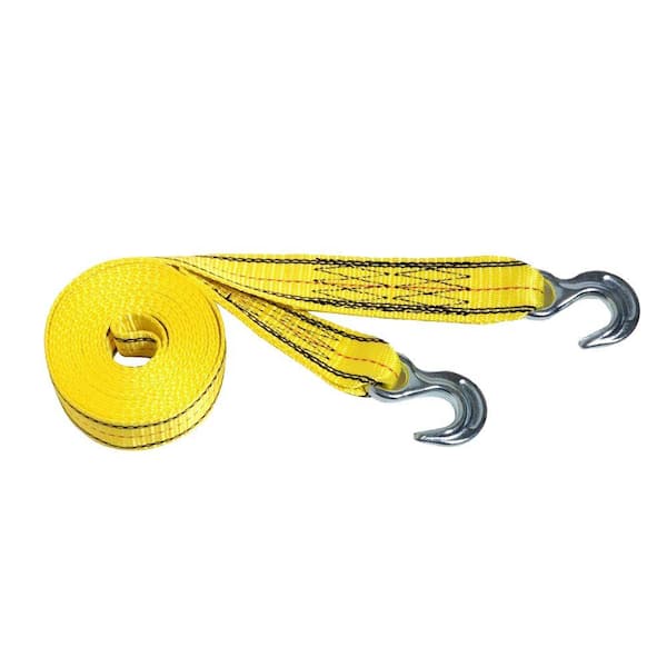 Unbranded 15 ft. Polyester Tow Strap