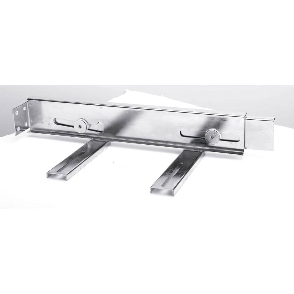 Chrome Pull-Out Foldaway Ironing Board for Cabinet Drawer