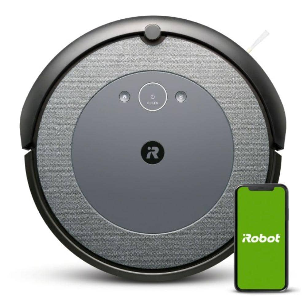 iRobot Roomba i3 EVO (3150) Robot - Now Clean Room with Mapping, Ideal for Pet Hair, Carpet and Hard Floor I315020 - The Home Depot