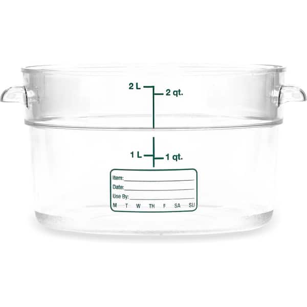 Round - Food Storage Containers - Food Storage - The Home Depot