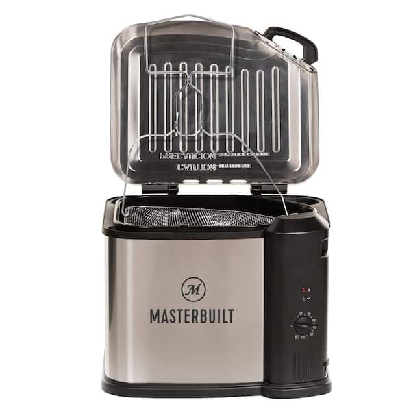 Masterbuilt indoor turkey fryer best sale