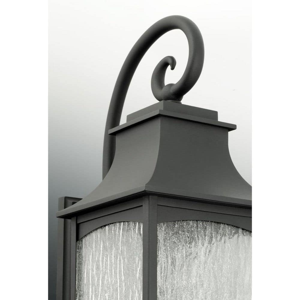 Bronze 24" Dimmable French Country Outdoor Lantern