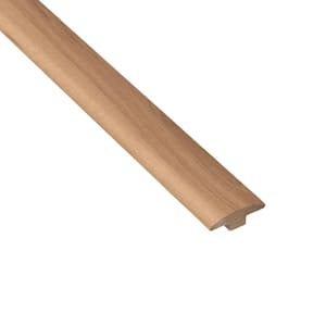 Valor Hickory Sweetbrier 11/32 in. T x 2 in. W x 78 in. L T-Molding