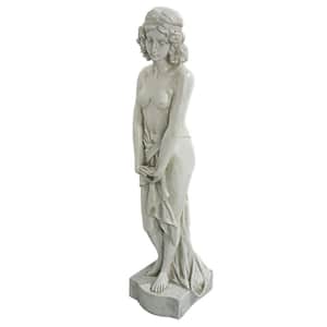 34 in. H Greek Goddess Harmonia Garden Statue