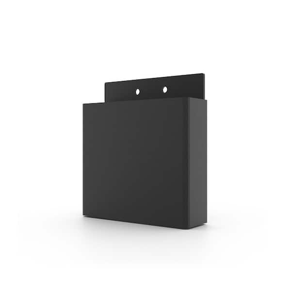 TOJA GRID Knect Pergola Side Bracket for 2 x 6 Posts (8-Pack)
