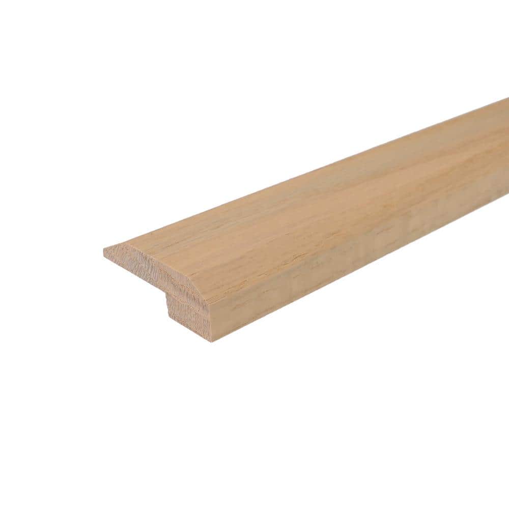 Mithril 0.38 in. Thick x 2 in. Width x 78 in. Length Wood Multi-Purpose Reducer price history on PriceWatchPro
