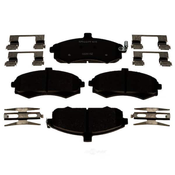 Raybestos Disc Brake Pad Set 2002-2005 Hyundai Elantra 2.0L