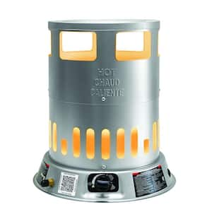 50K-80K BTU Convection Propane Tower Portable Heater