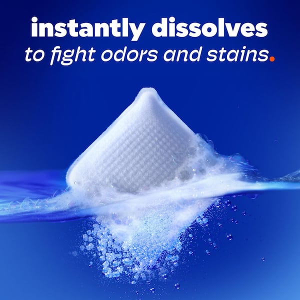 Tide Evo Original Scent Laundry Detergent Tablets (42-Count
