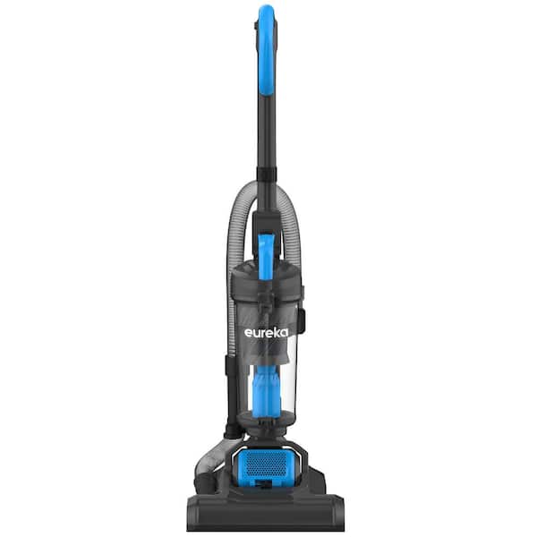 Max Swivel Deluxe Bagless Corded HEPA Filter Upright Vacuum for Multi-Surface