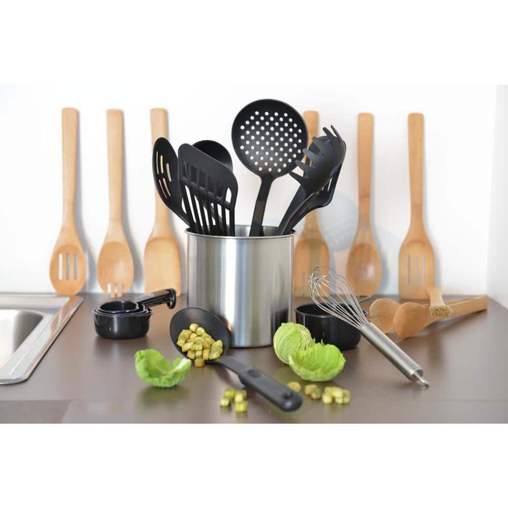 Prep & Savour BergHOFF Studio 23Pc Tub of Cooking Utensil Tools