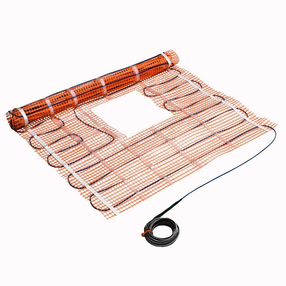 48 in. x 48 in. Shower Heating Mat price history on PriceWatchPro