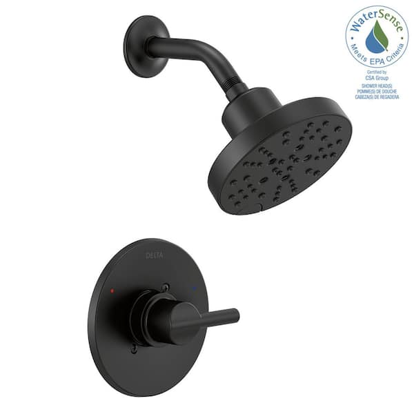 Delta Nicoli H2OKinetic Technology Rough-in Valve Included