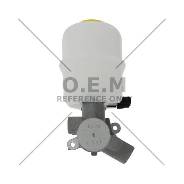 Centric Parts Brake Master Cylinder 2014 Ford F-150 V6