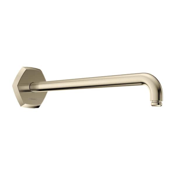 Hansgrohe Locarno Showerarm, Polished Nickel