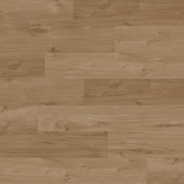 Lifeproof Sapelo Mount Oak 22 MIL x 8.7 in. W x 59 in. L Waterproof Click Lock Luxury Vinyl Plank Flooring (25 sq. ft./Case)
