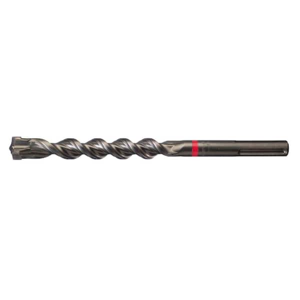Hilti TE-YX 1-1/2 in. x 15 in. SDS Max Style Hammer Drill Bit