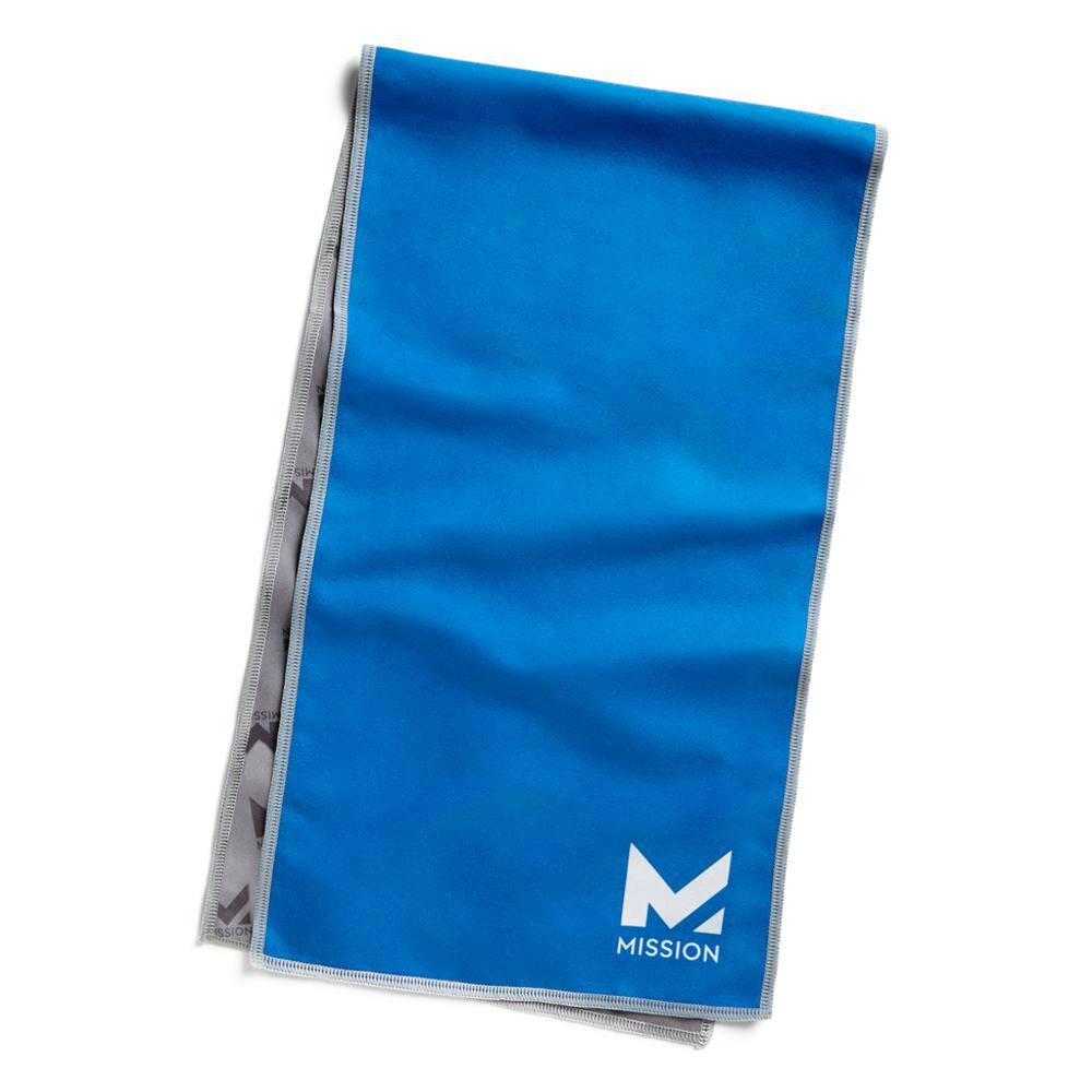 Mission 8 in. x 30 in. Hydro Active On The Go Cooling Towel 109029W ...