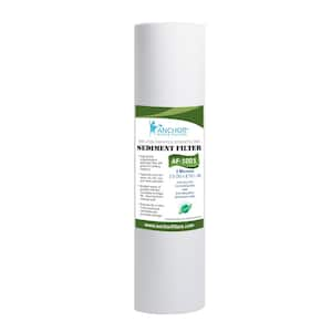 Sediment Water Filter Cartridge for Reverse Osmosis Water Filtration Systems