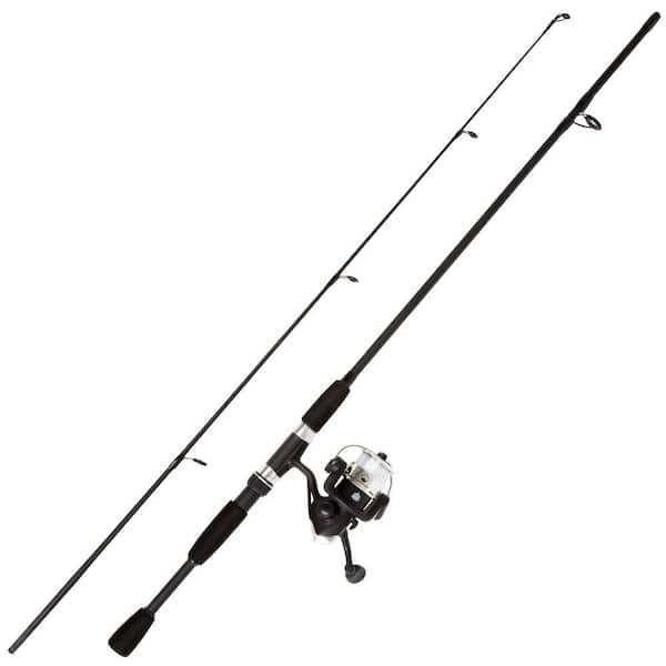 Wakeman Ultra Series Telescoping 5'5 Rod and Spinning Reel Combo