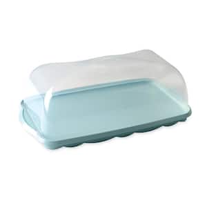 Rubbermaid 2.5 gal. Easy Find Lids Rectangular Bowl 1777164 - The