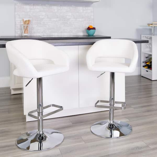 flash furniture contemporary bar stool