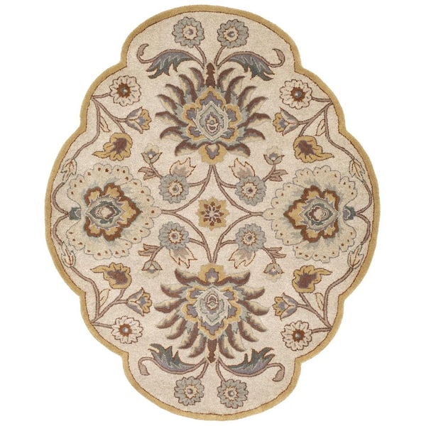 Artistic Weavers Cambrai Taupe 9 ft. x 12 ft. Indoor Area Rug