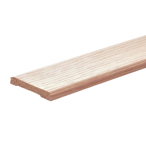 2-1/2 in. x 36 in. Saddle Threshold for Interior Doors