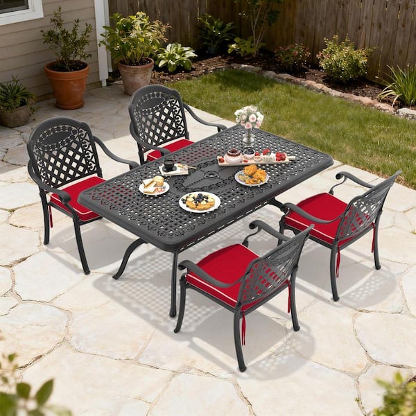 4 foot diameter patio umbrella restaurant logo GRAND Patio 11FT Cantilever Patio Umbrella with Base