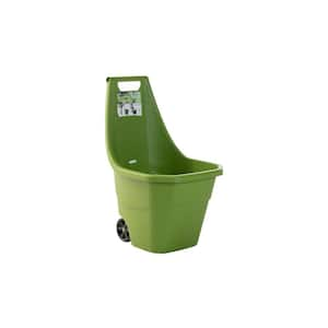 Olive Green Urban Load and Go Wheelbarrow-Olive Green