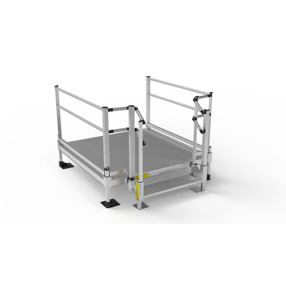 Pathway 3G Solo Stair System 8 in.-14 in. w/ 5x5 Platform price history on PriceWatchPro