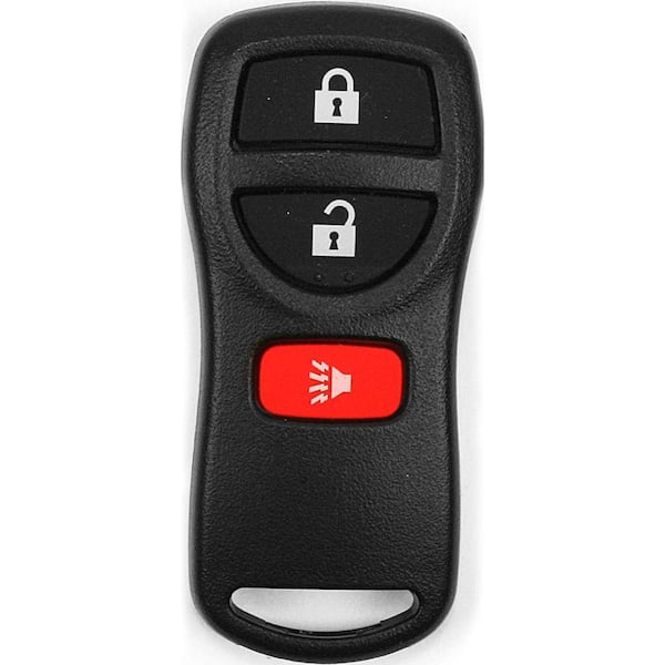 HY-KO Nissan 3-Button Key FOB Remote