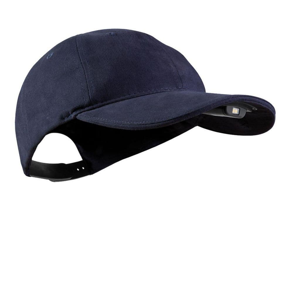 LED Hat Light-POWERCAP Baseball Cap with Light Built In-LED Cap Visor Light with Bright Headlight and IPX4 Rating price history on PriceWatchPro